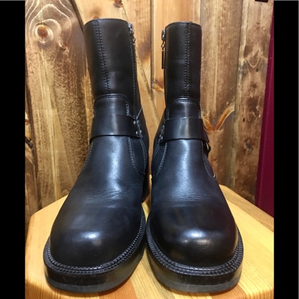 BLACK DINGO RIDING BOOTS - Picture 4 of 11